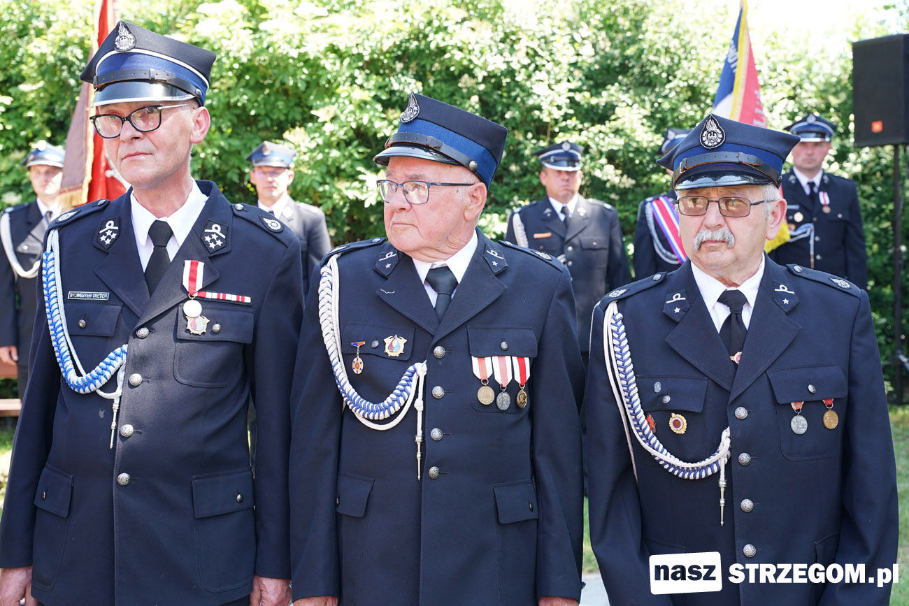 Strażacki jubileusz w Goczałkowie [FOTO] 